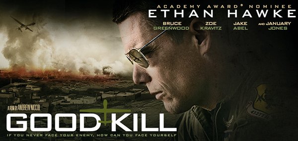 GoodKill Movie I am Going To Remove Corruption in Quebec