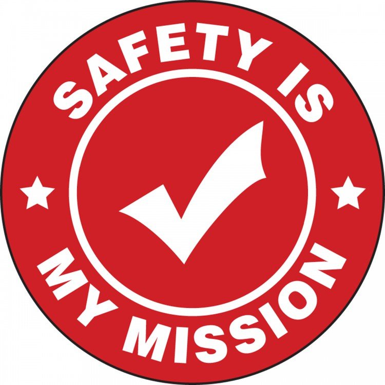 Safety Is My Mission ™