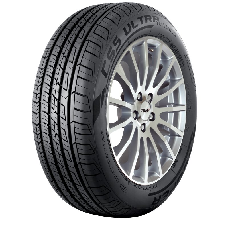 Cooper Tire Ultra Touring Long Lasting Tires Made in USA