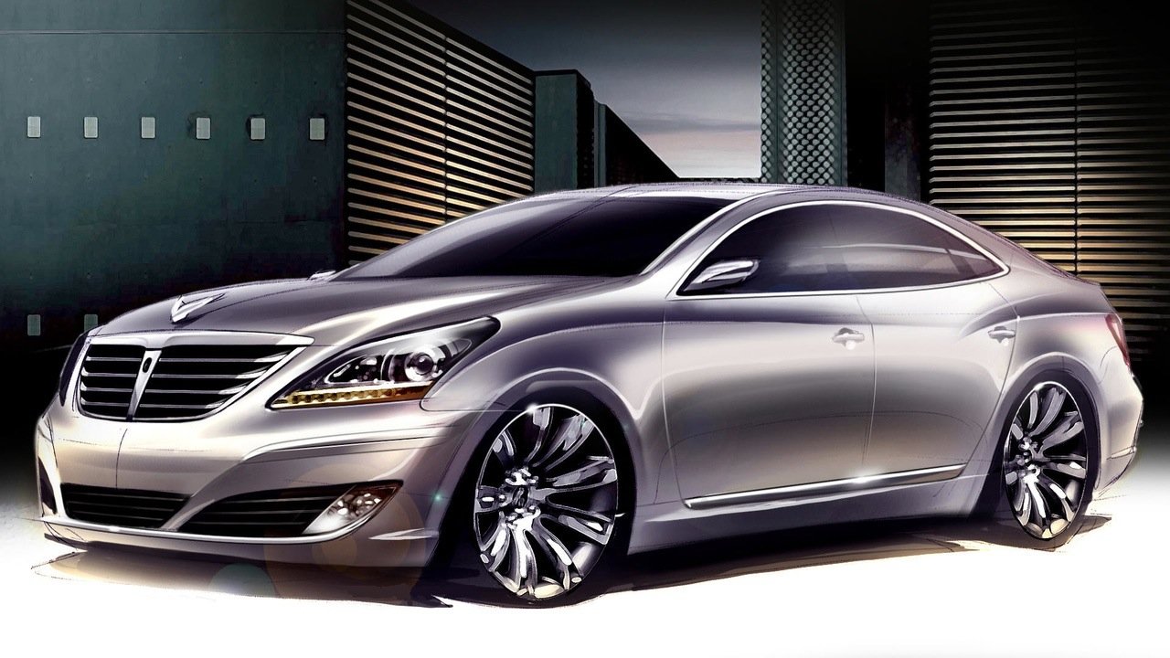 Hyundai Genesis Spectacular Car ™
