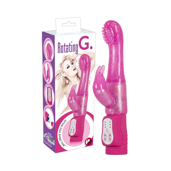 G-Spot Pleasure Toy
