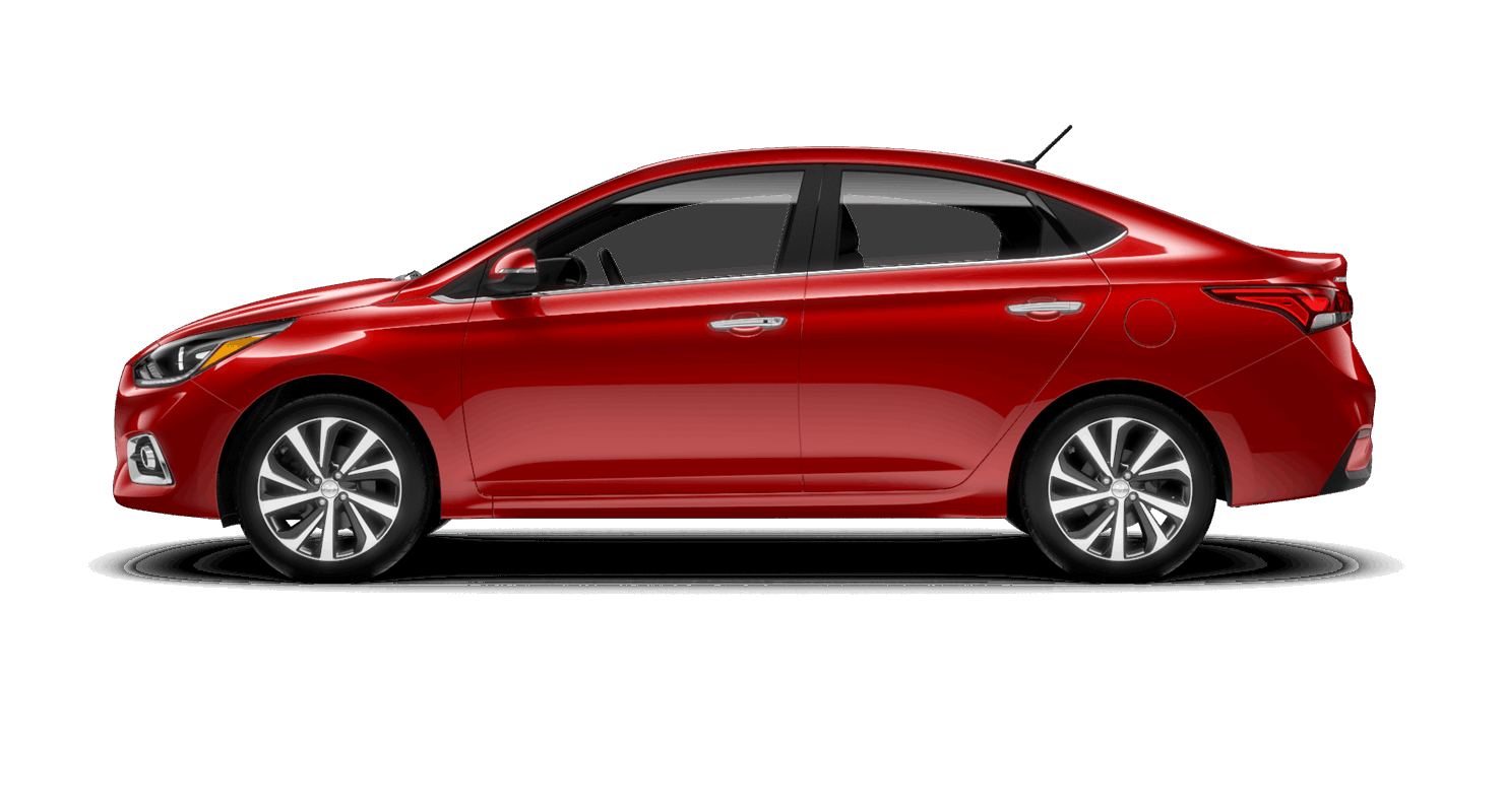 Hyundai Accent Sedan