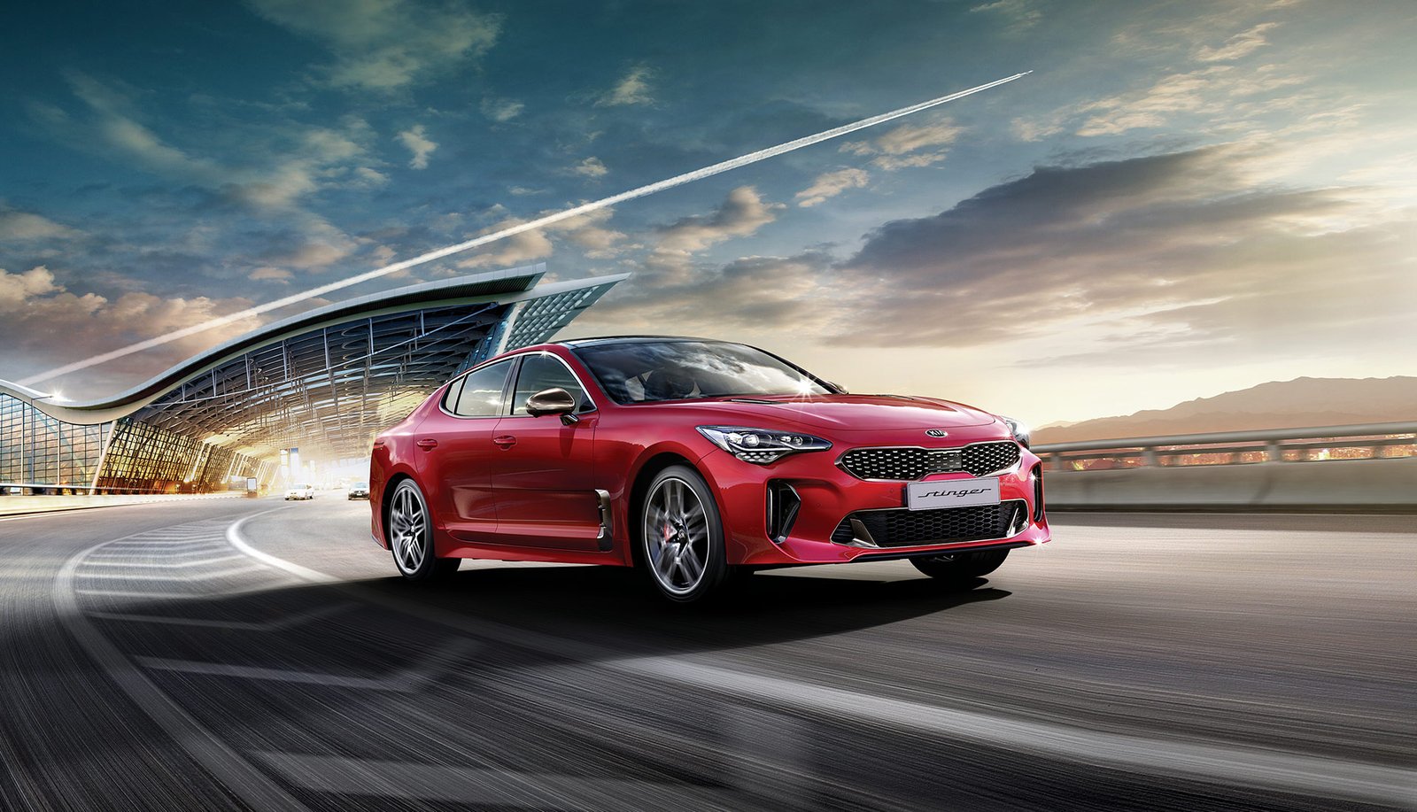 kia stinger 2020 twin turbo beautiful car I am going to buy one for sure in the near future